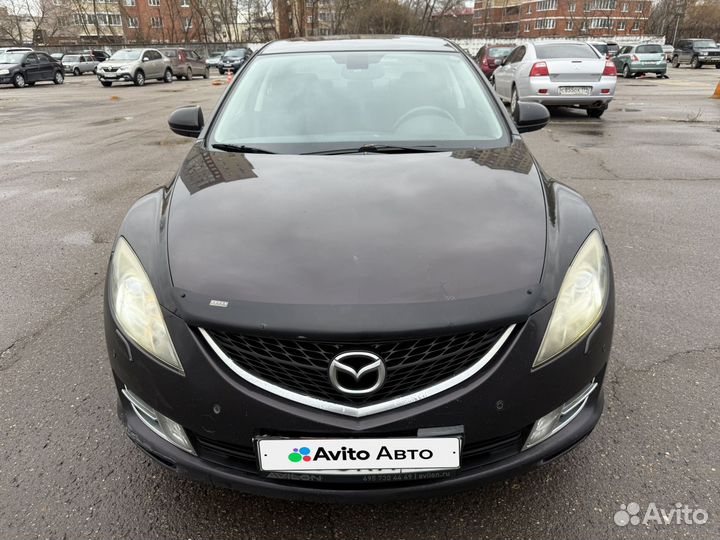 Mazda 6 2.0 AT, 2008, 301 040 км