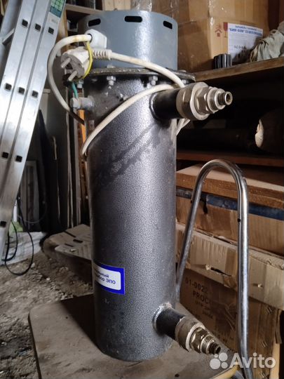 Котел отопления