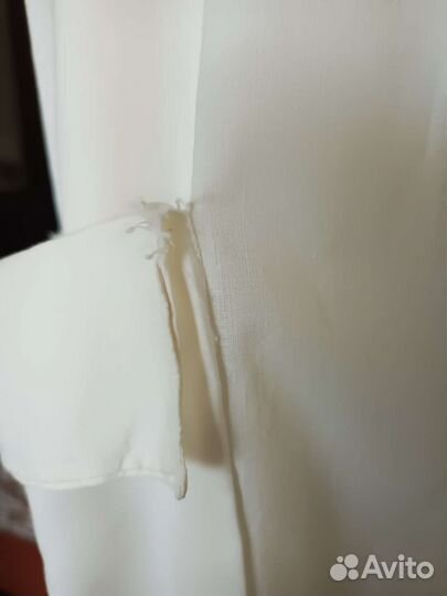 Медицинский халат женский 52 54 разм., пр-во СССР