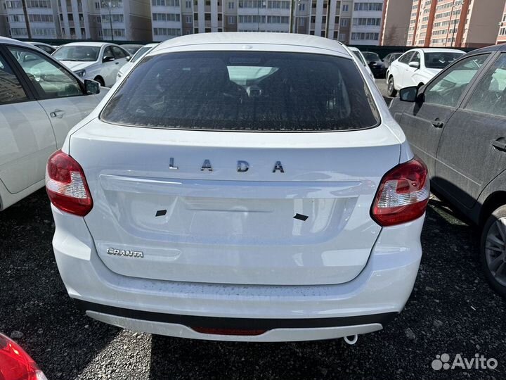 LADA Granta 1.6 МТ, 2024