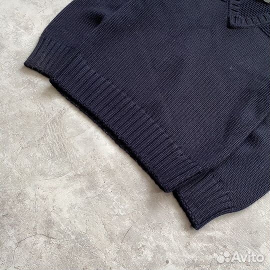 Takeshy Kurosawa Свитер Шерсть Мериноса