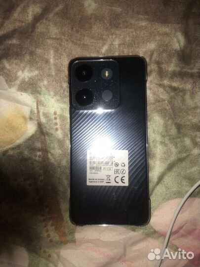 Инфиникс smart 7