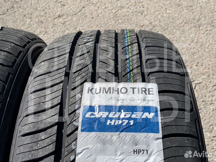 Kumho Crugen HP71 235/55 R19 101V