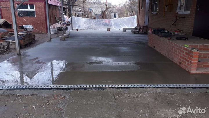 Строительство