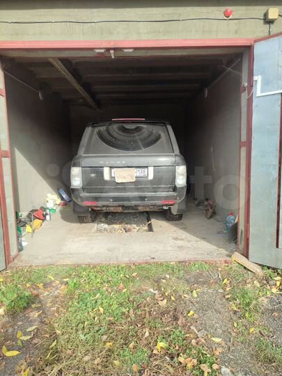 Гараж, 25 м²