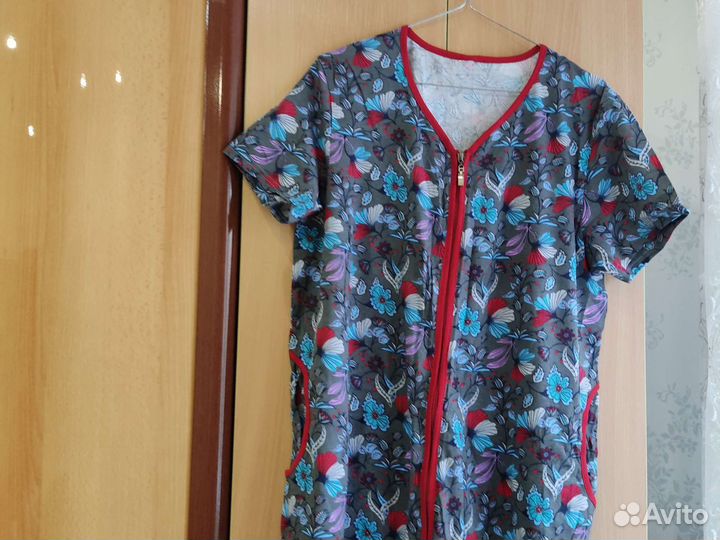 Халат женский