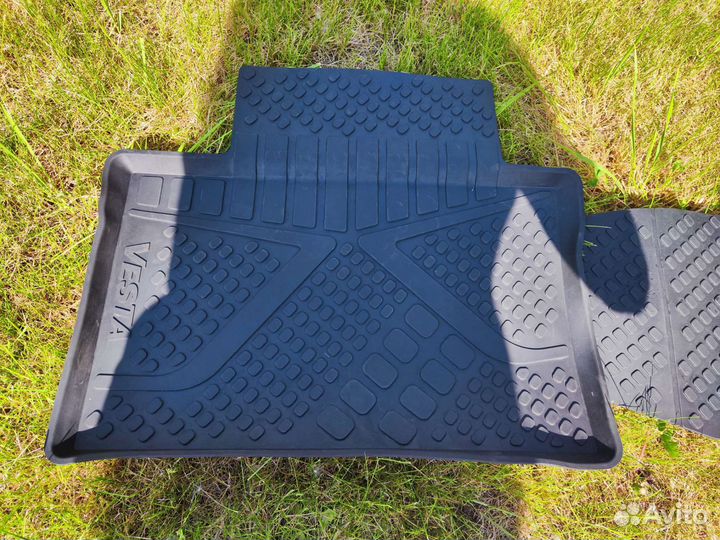 Коврики LADA vesta оригинал