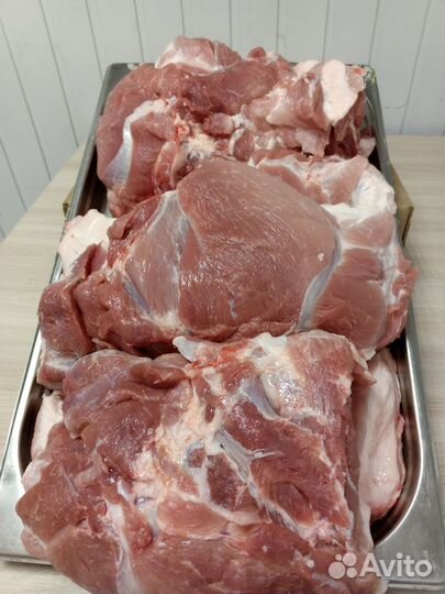 Свежее мясо(свинина)