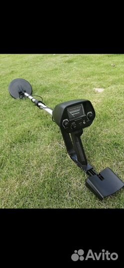 Металлоискатель