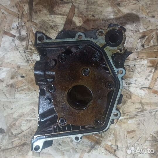 Масляный насос Форд Фокус shdb