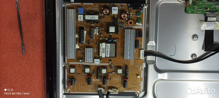 Платы от тв Samsung UE46D7000LS