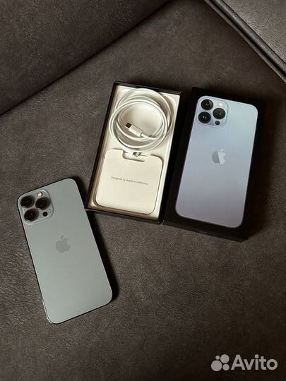 iPhone 13 Pro Max, 256 ГБ