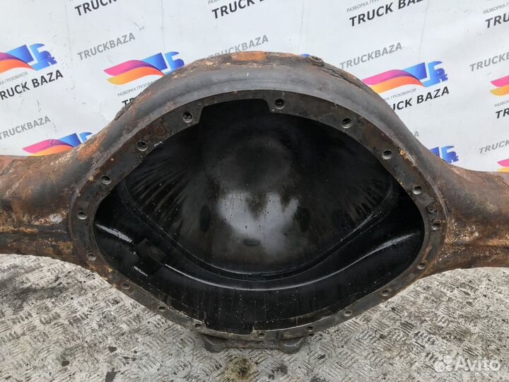 Корпус заднего моста Daf XF105