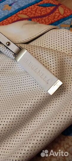 Сумка eleganzza натуральная кожа Италия