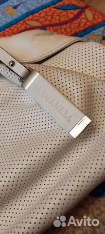 Сумка eleganzza натуральная кожа Италия