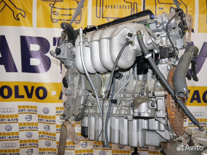 B5244S Двигатель Вольво V70 S60 S80 до 2002г 60ткм