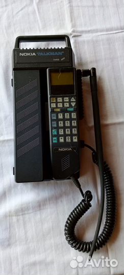 Nokia Talkman 620 (TMF-3SP)
