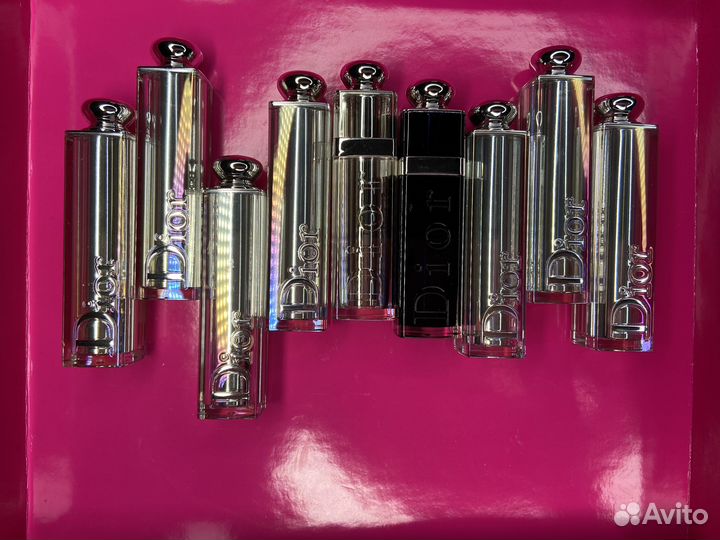 Dior помада новая оригинал