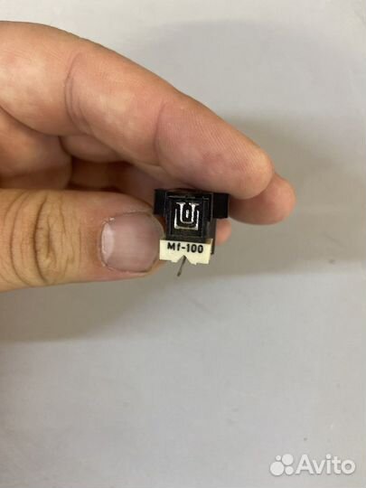 Головка звукоснимателя unitra