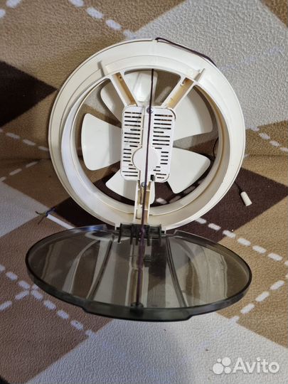 Вентилятор вытяжной