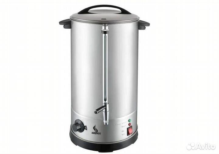 Электрокипятильник Airhot WBD 15 с двойными стенка
