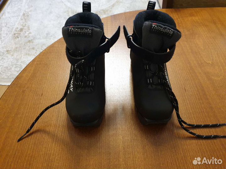 Лыжные ботинки детские nordway