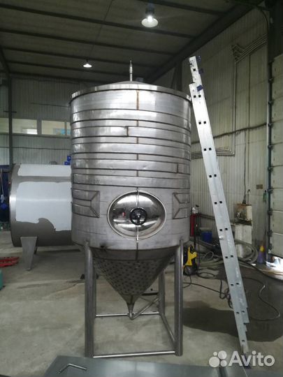 Цкт Цилиндро-конический танк