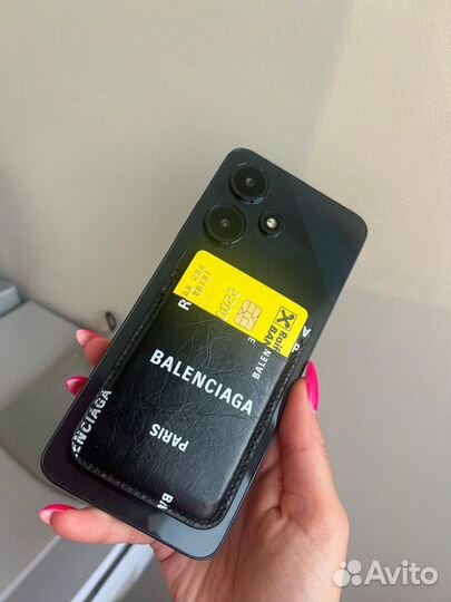 Картридер Balenciaga