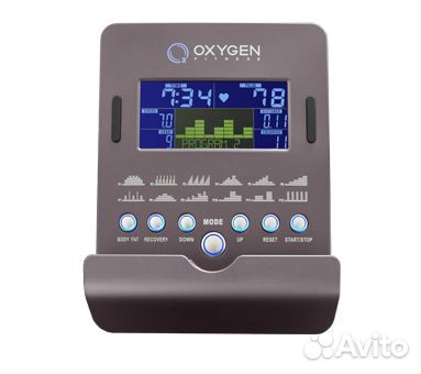 Эллиптический эргометр Oxygen GX-65