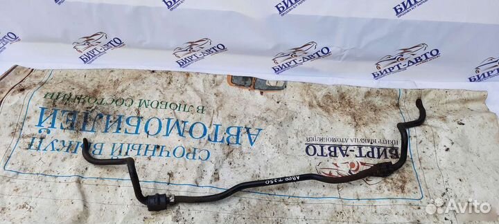Стабилизатор Chevrolet aveo