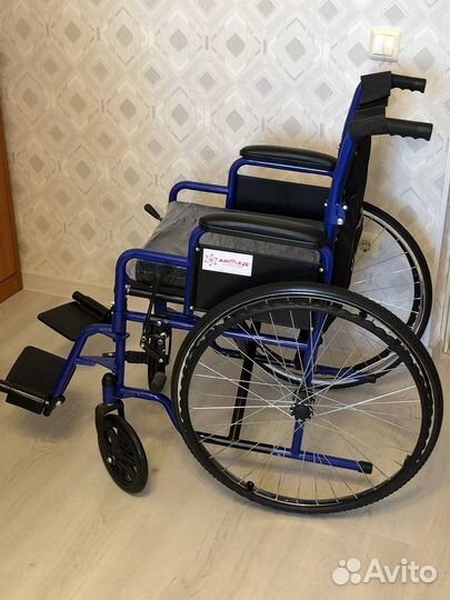 Инвалидное кресло коляска (Армед)