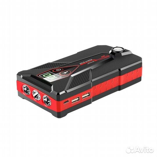 Пусковое устройство бустер для авто