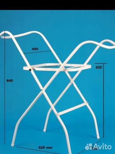 Подставка для детской ваночки