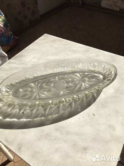 Посуда СССР