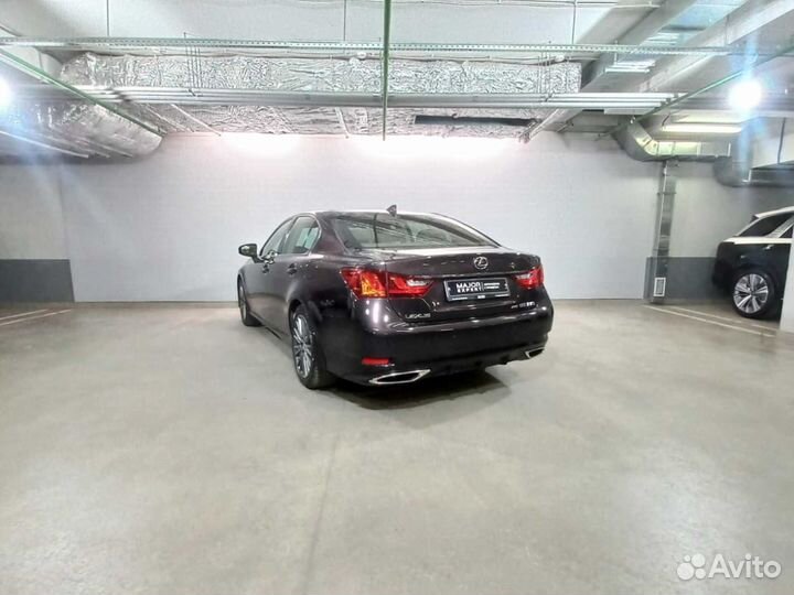 Lexus GS 3.5 AT, 2015, 116 065 км