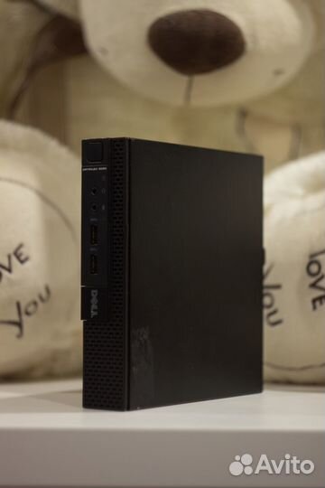 Dell OptiPlex 9020 Micro