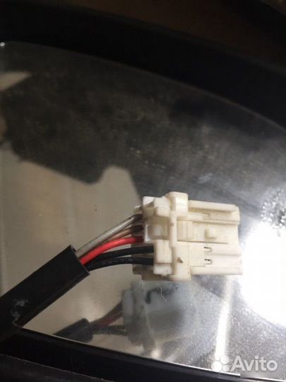 Зеркало правое Nissan Note E11 2007