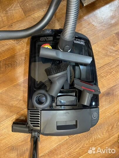 Пылесос thomas genius s1