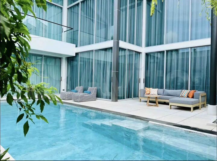 Дом 600 м² на участке 650 м² (Таиланд)