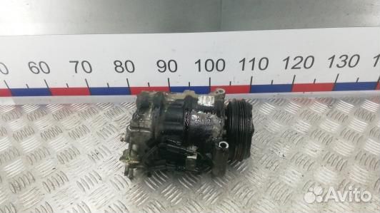 Компрессор кондиционера дизельный volvo V60 1 (3UK