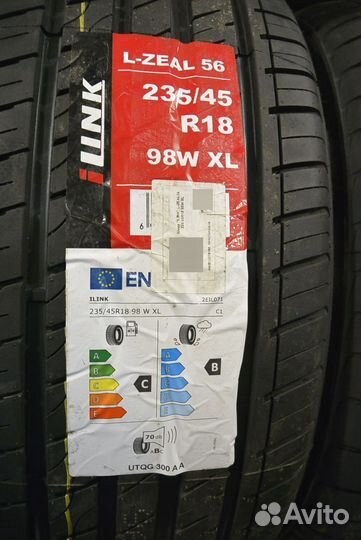 iLink L-Zeal56 235/45 R18 98W