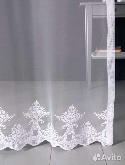 Тюль magiza 2 шт