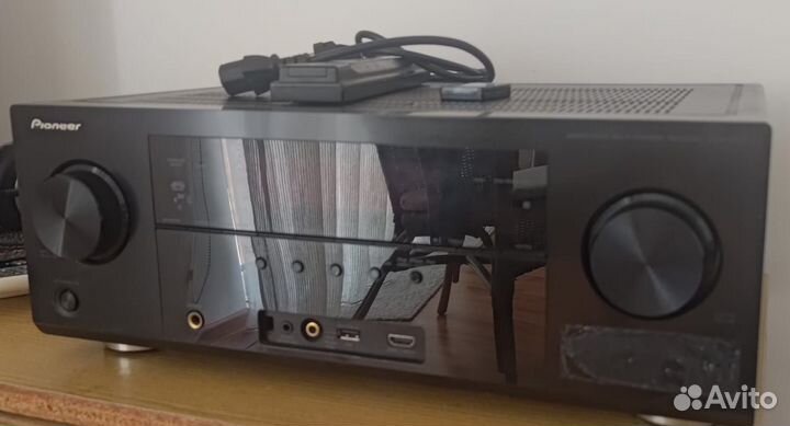 Ресивер Pioneer VSX 1021