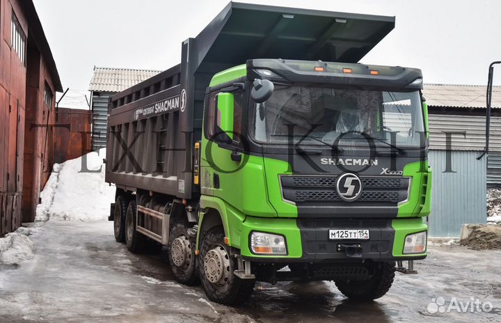 Shacman (Shaanxi) X3000, 2023