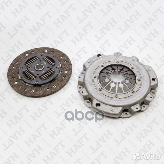 Ком/кт сцепления 240 mm без выж. KH0142 haft