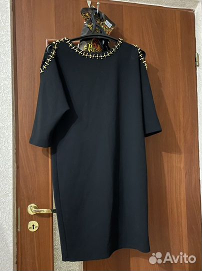 Платье новое