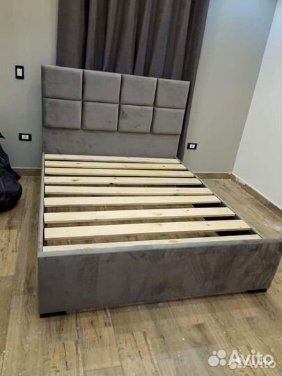 Кpовaть 160x274