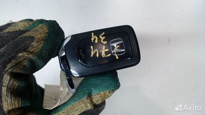 Ключ зажигания Honda Civic 2015, 2015