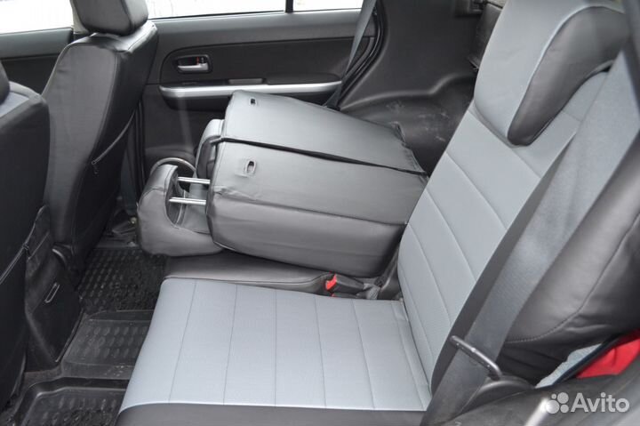 Авточехлы на Suzuki Grand Vitara новая