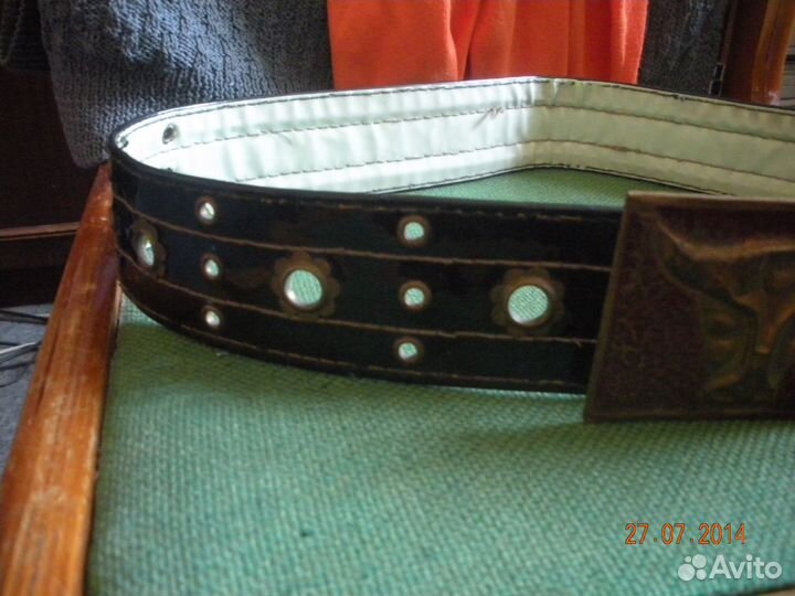 Ремень на пояс